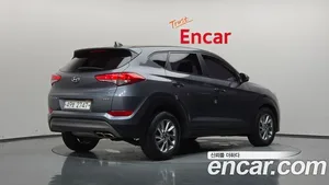 Hyundai Tucson, 2015 — миниатюра 2