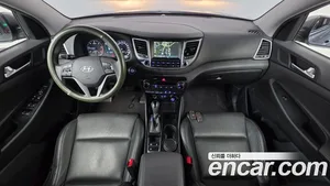 Hyundai Tucson, 2015 — миниатюра 7
