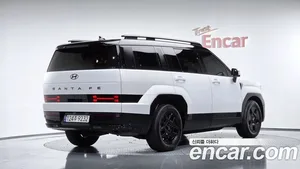 Hyundai Santa Fe, 2023 — миниатюра 1