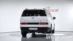 Hyundai Santa Fe, 2023 — миниатюра 3