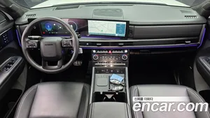Hyundai Santa Fe, 2023 — миниатюра 9