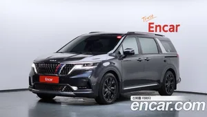 Kia Carnival, 2022 — миниатюра 1