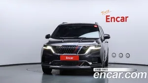 Kia Carnival, 2022 — миниатюра 3