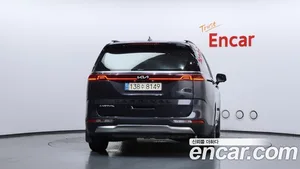 Kia Carnival, 2022 — миниатюра 4