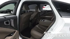 Kia K8, 2023 — миниатюра 17