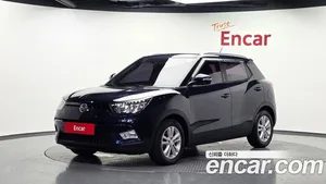 KGM Tivoli, 2017 — миниатюра 1