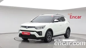 KGM Tivoli, 2022 — миниатюра 1
