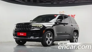 Jeep Cherokee, 2023 — миниатюра 1