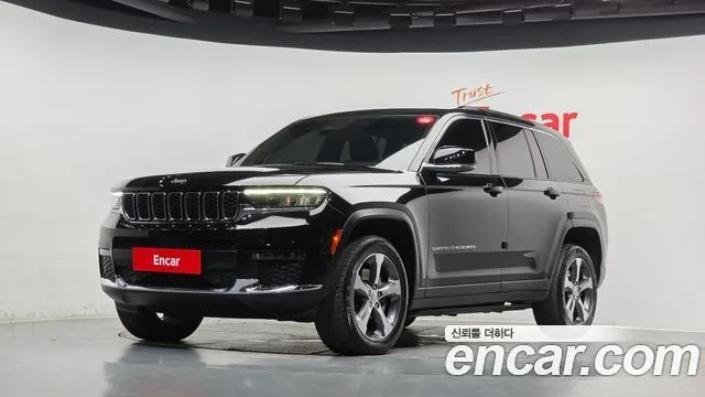 Jeep Cherokee, 2023 — фото автомобиля из Кореи