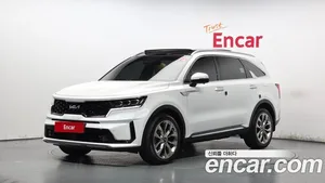 Kia Sorento, 2021 — миниатюра 1