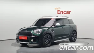 Mini Countryman, 2018 — миниатюра 1