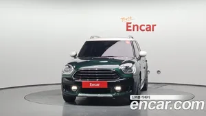 Mini Countryman, 2018 — миниатюра 3