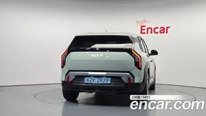 Kia EV3, 2024 — миниатюра 4