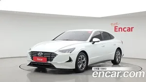 Hyundai Sonata, 2020 — миниатюра 1