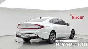 Hyundai Sonata, 2020 — миниатюра 2