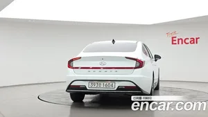Hyundai Sonata, 2020 — миниатюра 4