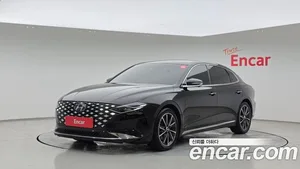 Hyundai Grandeur, 2022 — миниатюра 1
