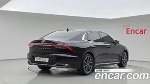 Hyundai Grandeur, 2022 — миниатюра 2