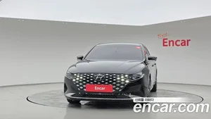 Hyundai Grandeur, 2022 — миниатюра 3