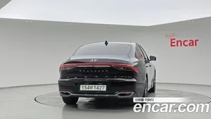 Hyundai Grandeur, 2022 — миниатюра 4