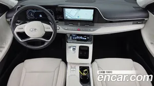 Hyundai Grandeur, 2022 — миниатюра 7