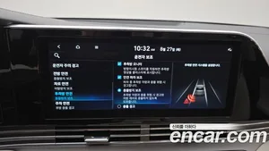 Hyundai Grandeur, 2022 — миниатюра 16