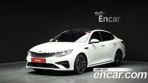 Kia K5, 2018 — миниатюра 1