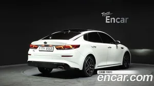 Kia K5, 2018 — миниатюра 2