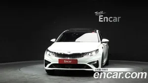 Kia K5, 2018 — миниатюра 3