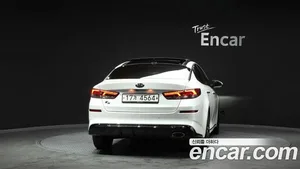Kia K5, 2018 — миниатюра 4