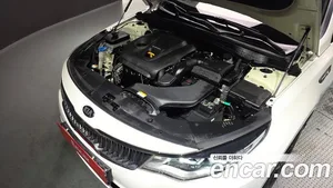 Kia K5, 2018 — миниатюра 6