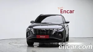 Hyundai Tucson, 2022 — миниатюра 3