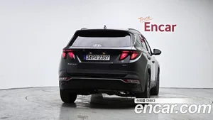 Hyundai Tucson, 2022 — миниатюра 4