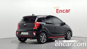 Kia morning, 2019 — миниатюра 1