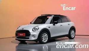 Mini Cooper, 2021 — миниатюра 32