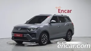 KGM Tivoli, 2022 — миниатюра 1
