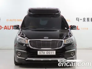 Kia Carnival, 2016 — миниатюра 3