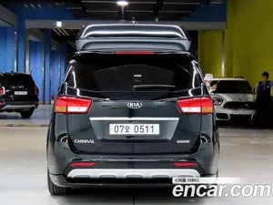 Kia Carnival, 2016 — миниатюра 4