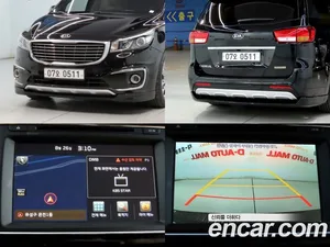 Kia Carnival, 2016 — миниатюра 18