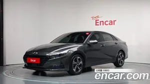 Hyundai Avante, 2020 — миниатюра 1