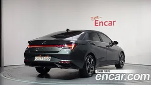 Hyundai Avante, 2020 — миниатюра 2