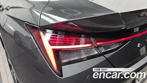 Hyundai Avante, 2020 — миниатюра 9