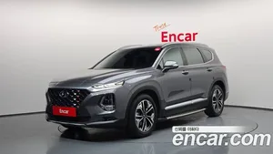 Hyundai Santa Fe, 2020 — миниатюра 1