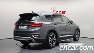 Hyundai Santa Fe, 2020 — миниатюра 2
