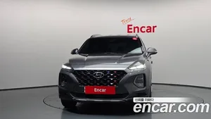 Hyundai Santa Fe, 2020 — миниатюра 3