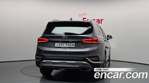 Hyundai Santa Fe, 2020 — миниатюра 4