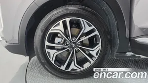 Hyundai Santa Fe, 2020 — миниатюра 5