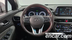 Hyundai Santa Fe, 2020 — миниатюра 19