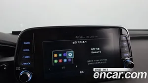 Hyundai Santa Fe, 2020 — миниатюра 30