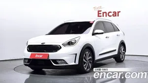 Kia Niro, 2018 — миниатюра 1
